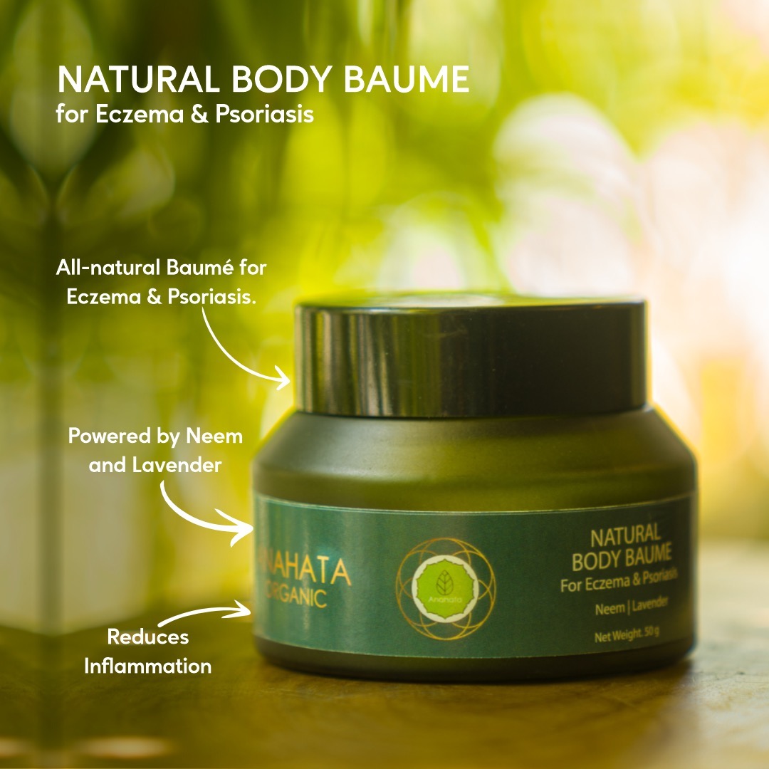 Anahata Organic Facebook ad: Anahata Organic celebrates India’s heritage of holistic…
