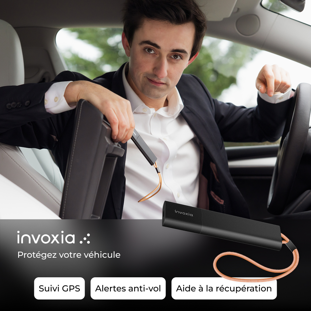 invoxia Facebook ad