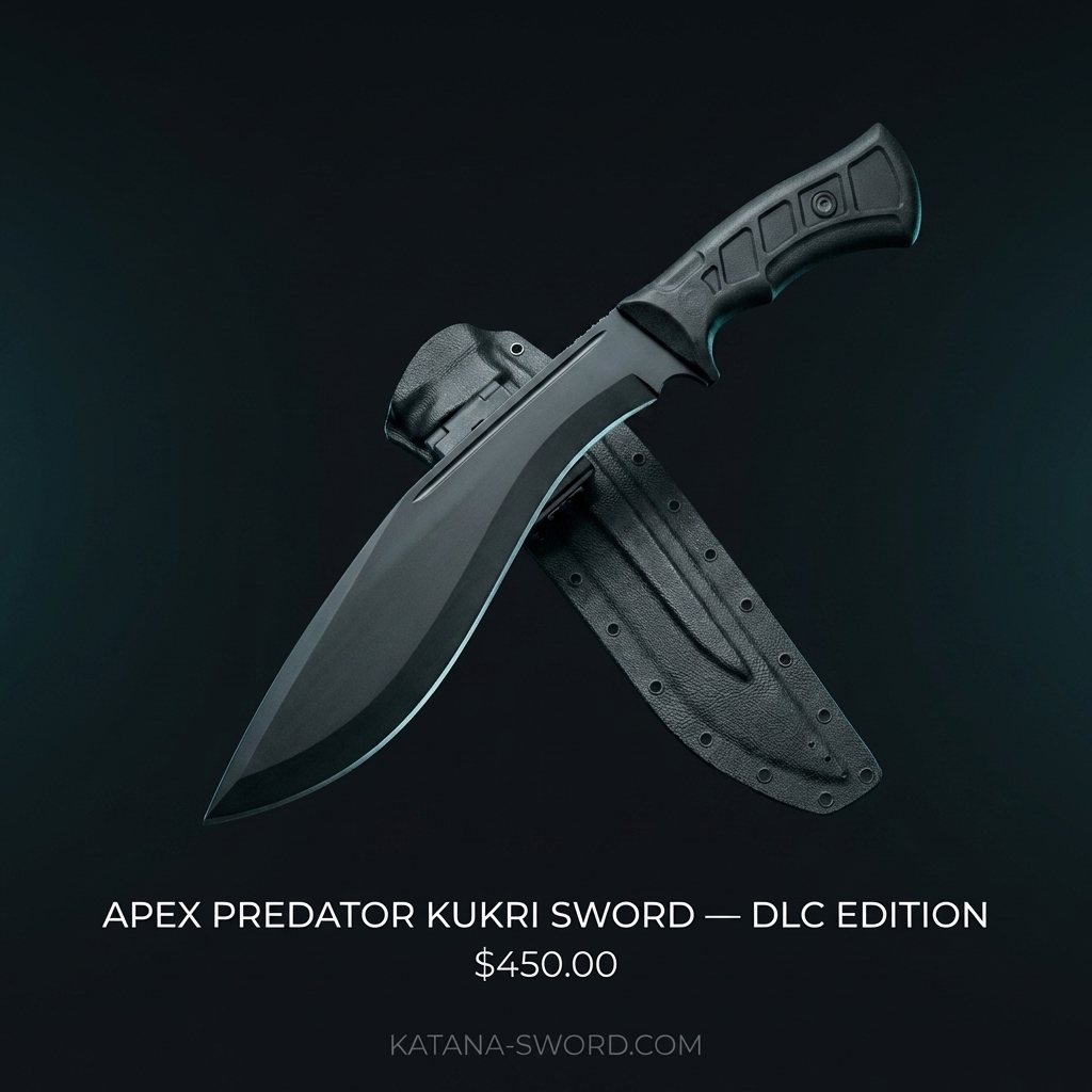 Katana Sword Facebook ad