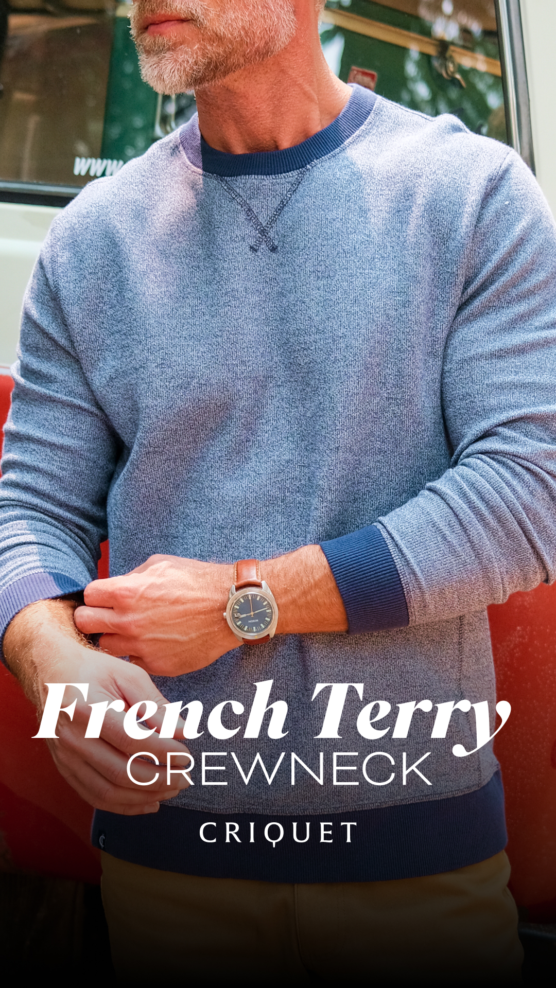 Criquet Shirts Facebook ad