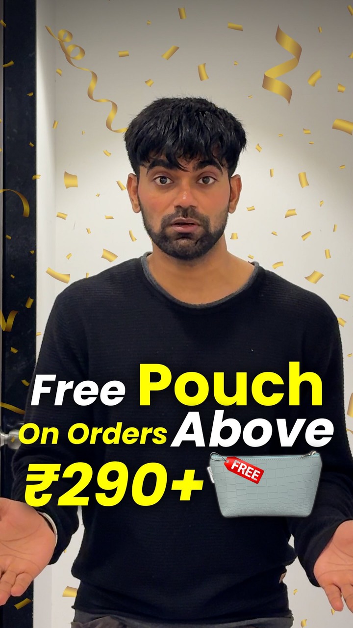 iamrohsharma Facebook ad: This offer won’t last long!