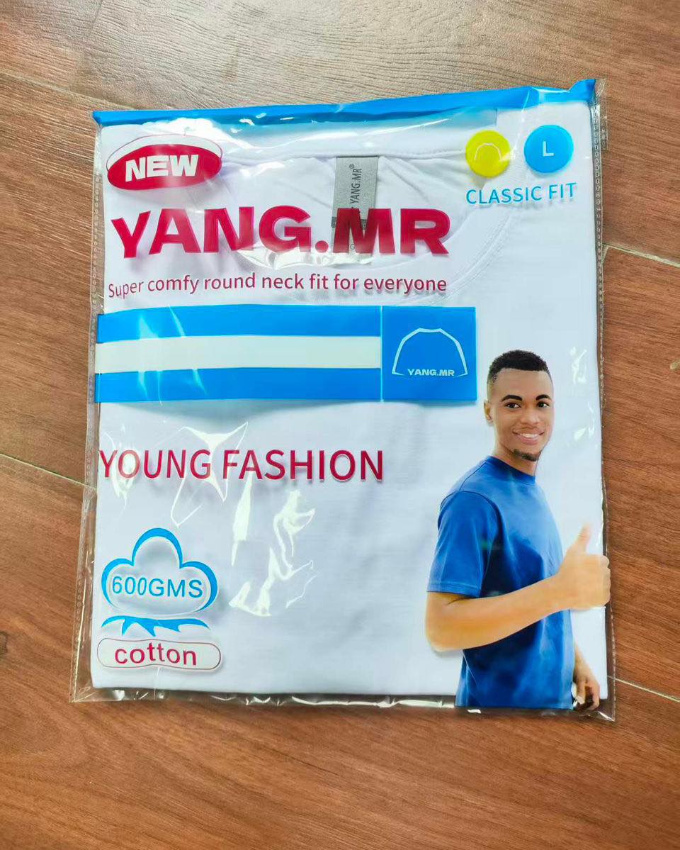 Mr. Aziz T-shirts and Branding Facebook ad: For all types of plain T-shirt and Polo…