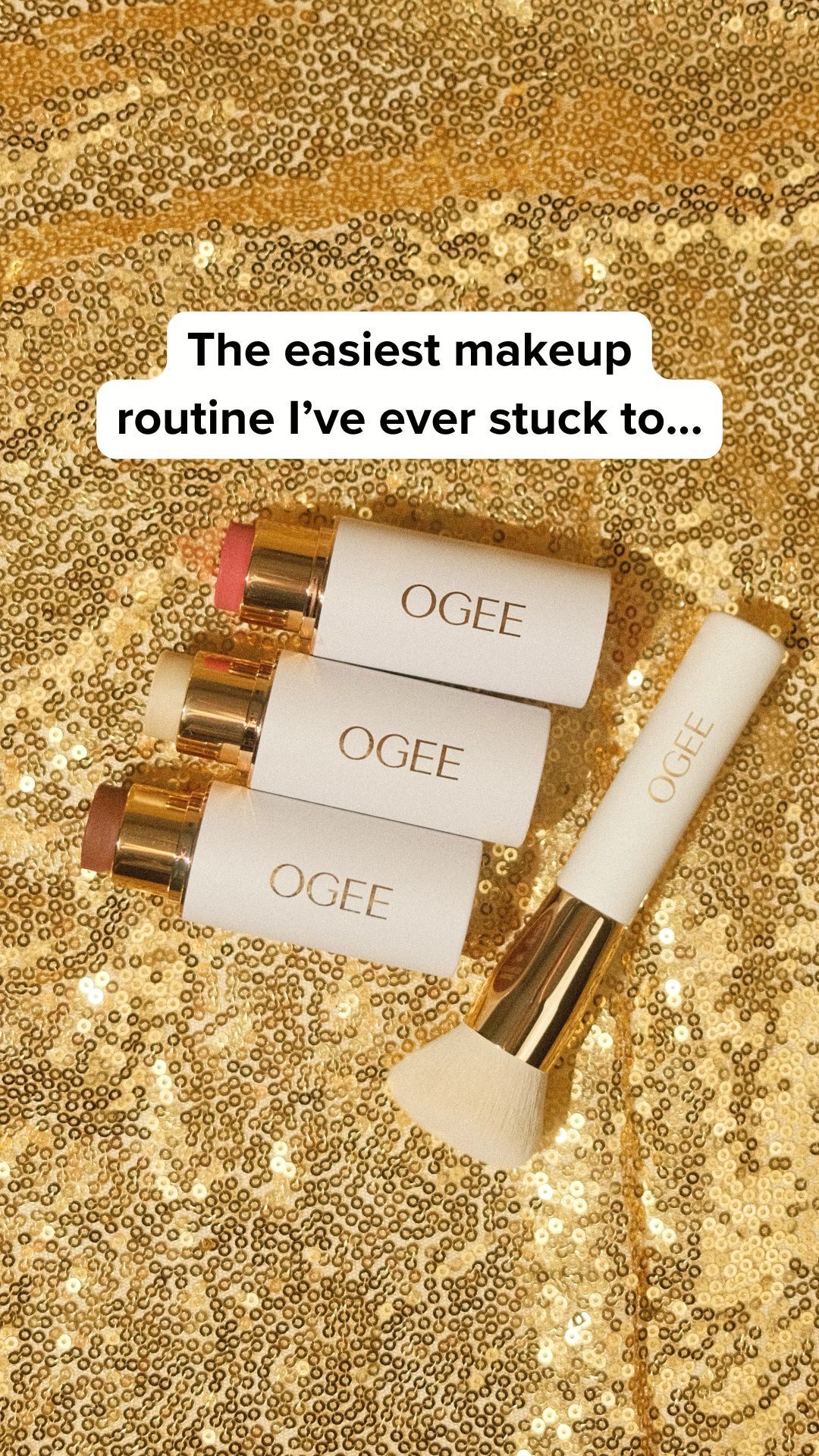 OGEE Facebook ad