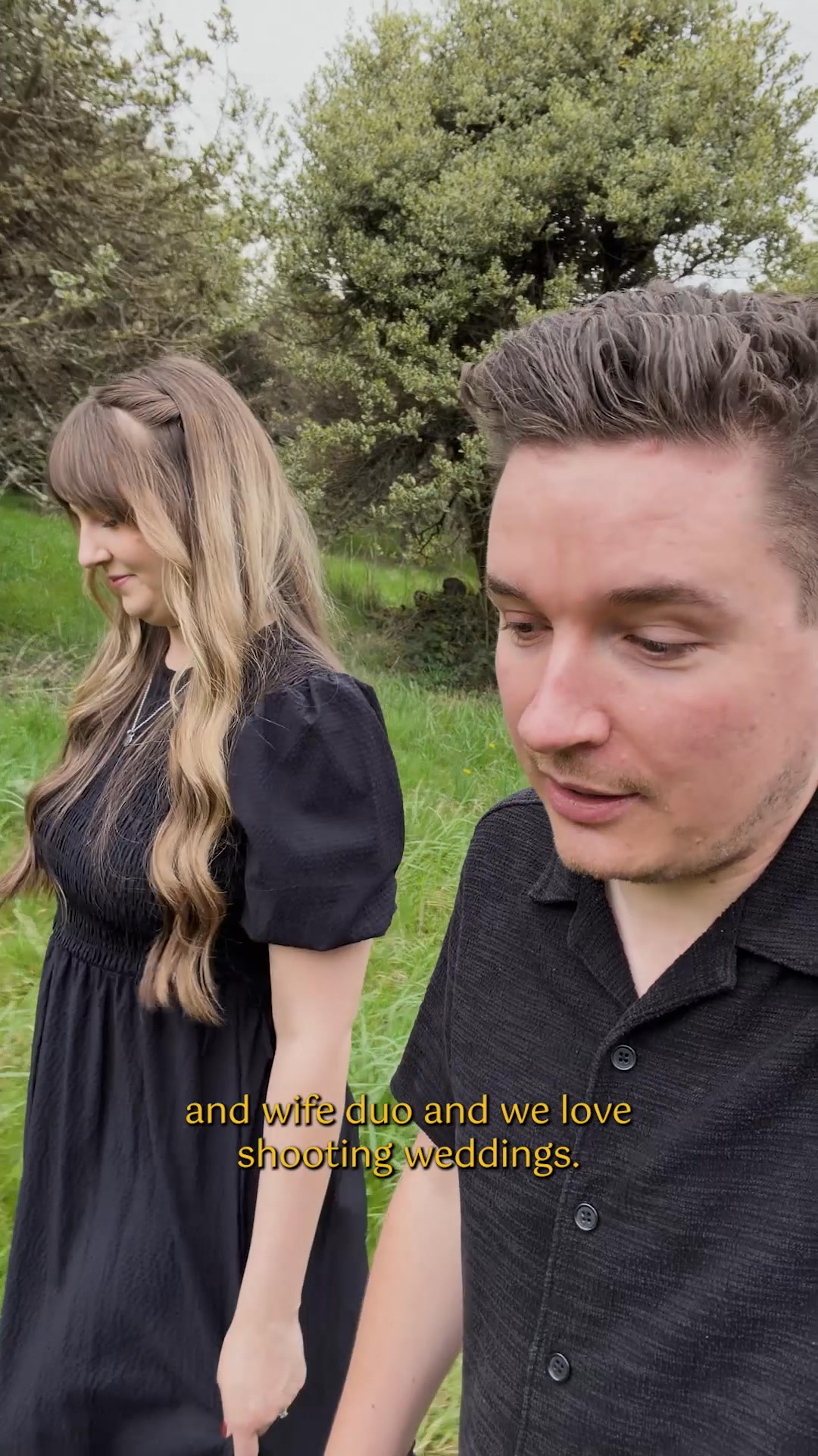 Modern Tales Media Facebook ad: Husband & Wife Photo + Video