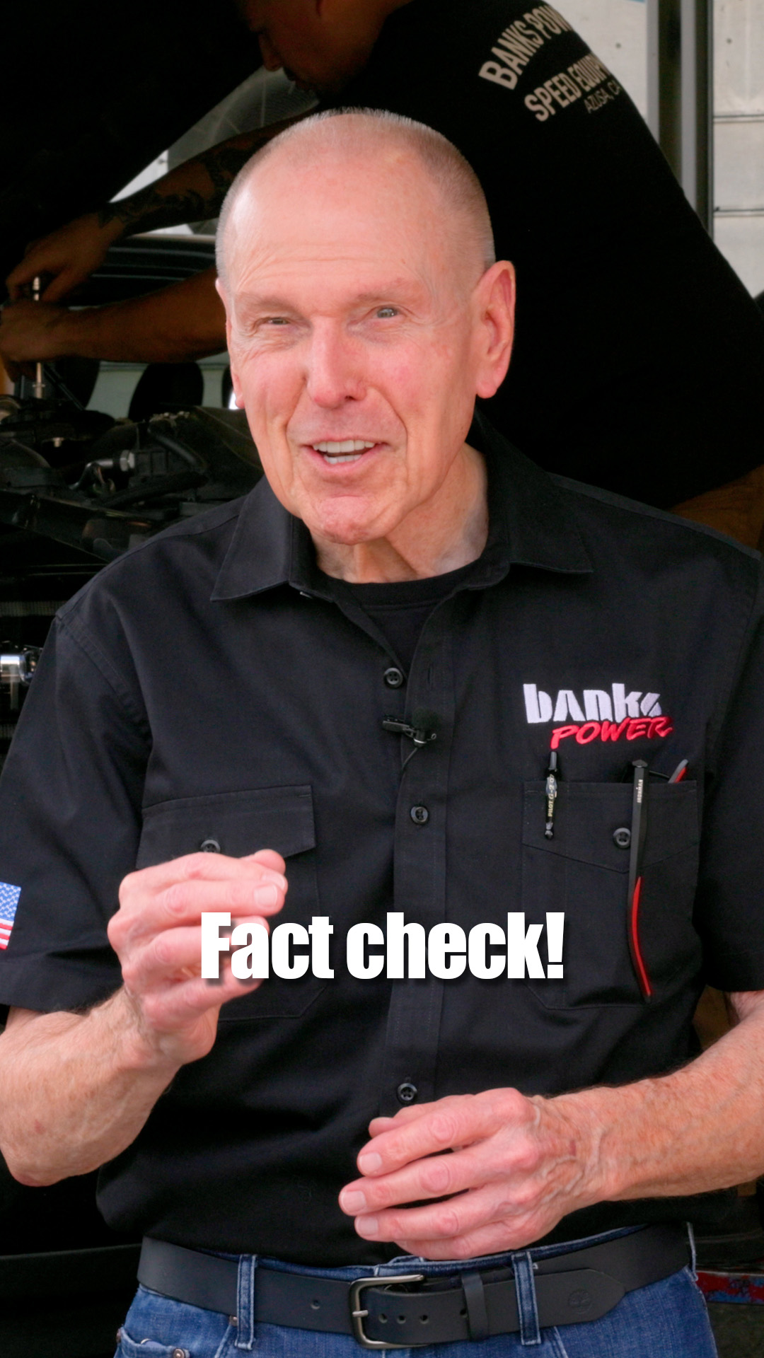Banks Power Facebook ad: 2007-24 RAM 6.7L