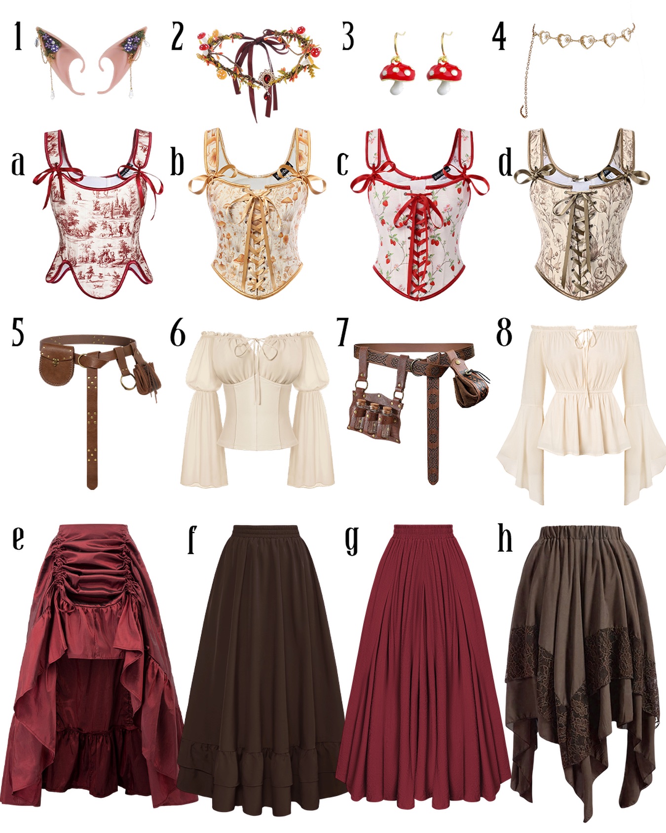 Scarlet Darkness Brand Facebook ad