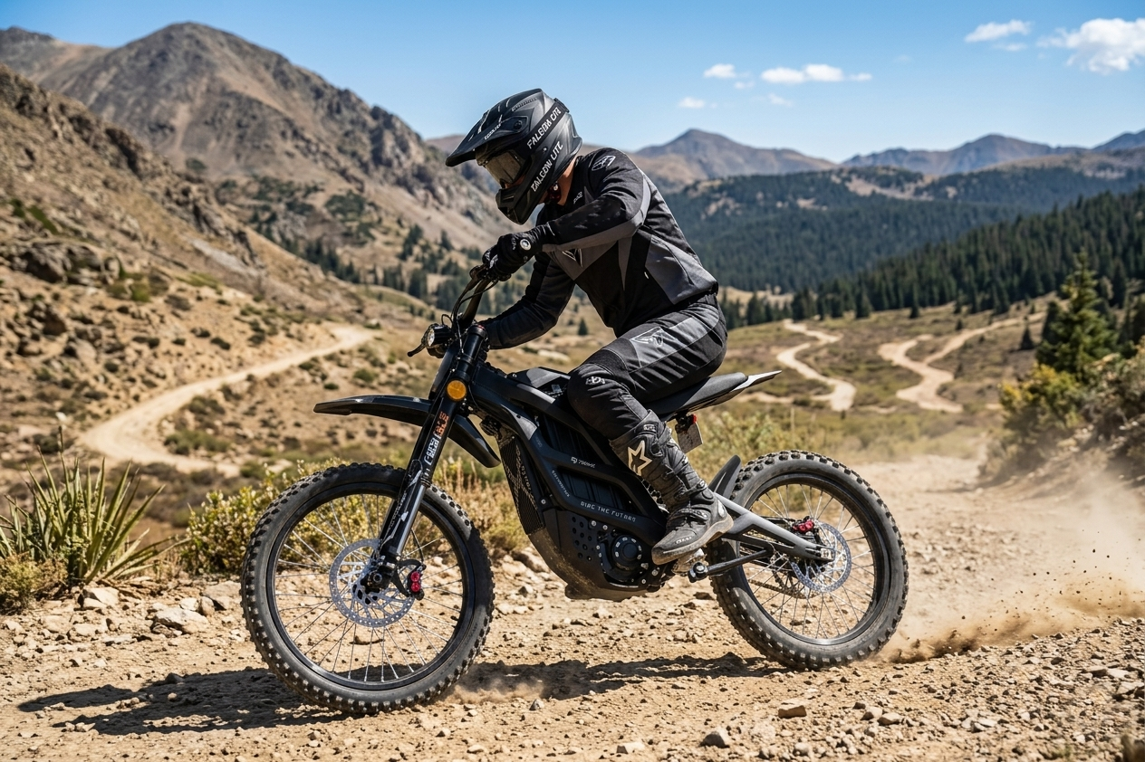 79Bike Electric Facebook ad