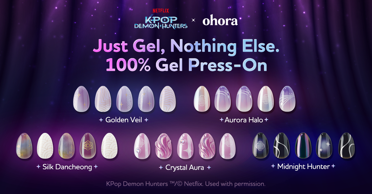 ohora.usa Facebook ad