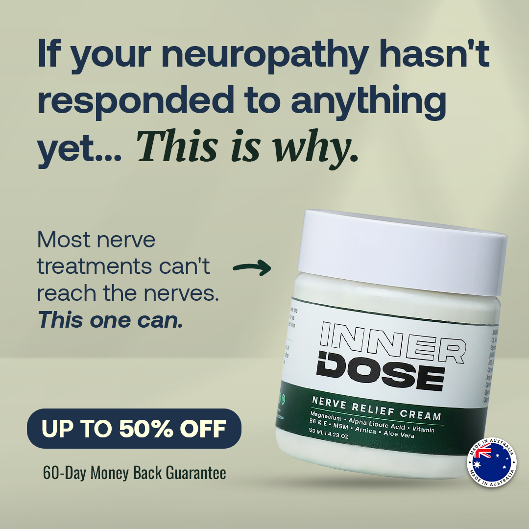 Inner Dose Facebook ad