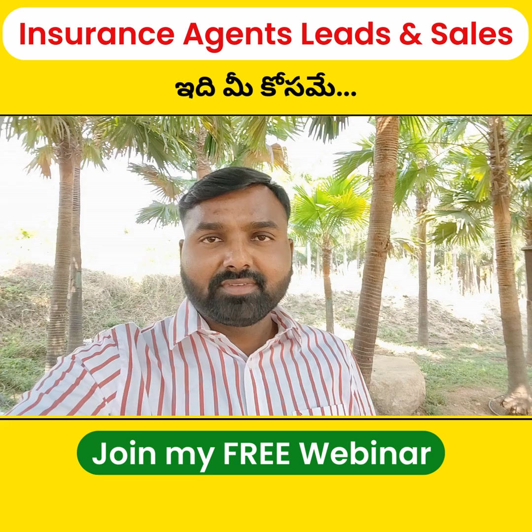 Chaitanya E-Academy Facebook ad: Join Free Webinar