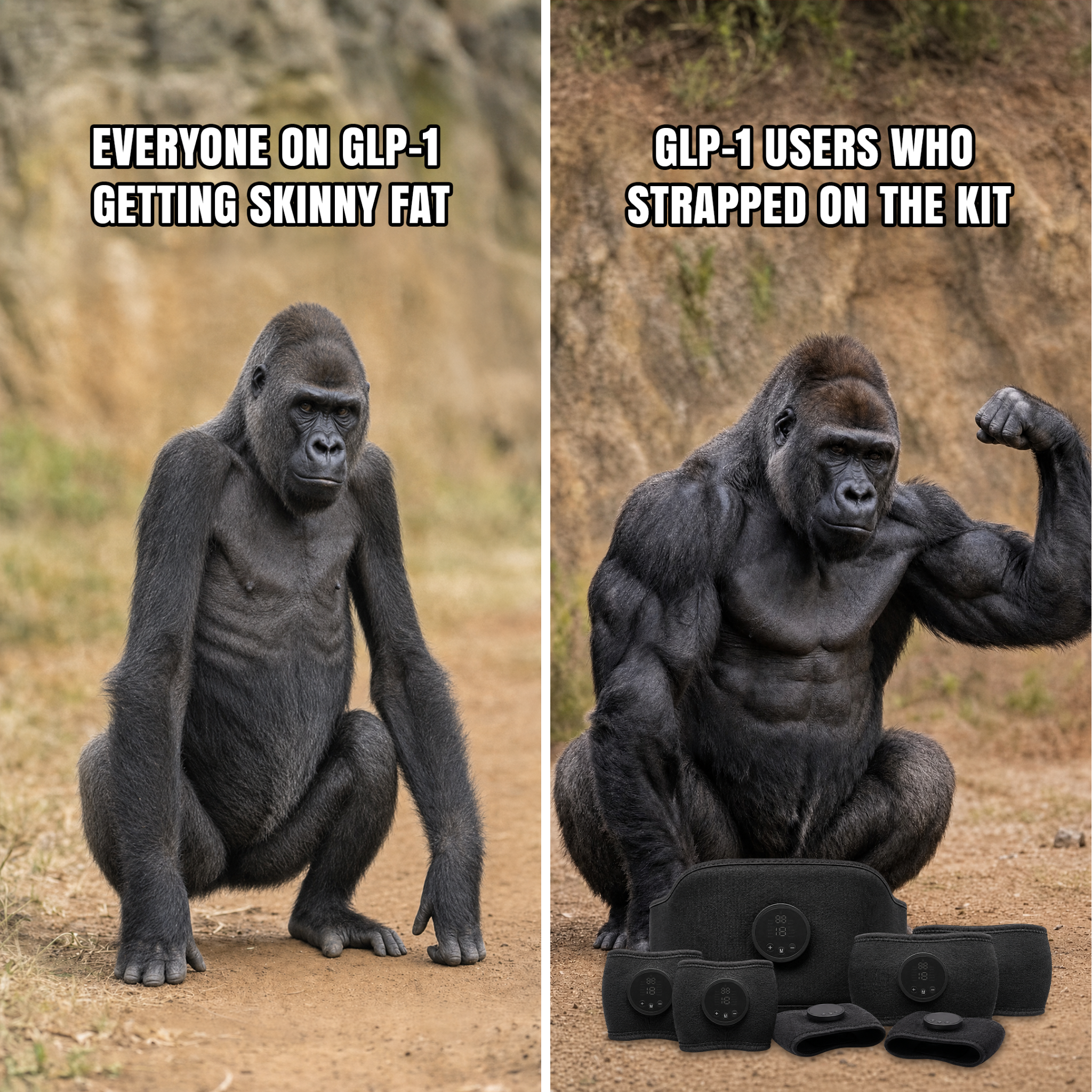 Ape Born Store Facebook ad