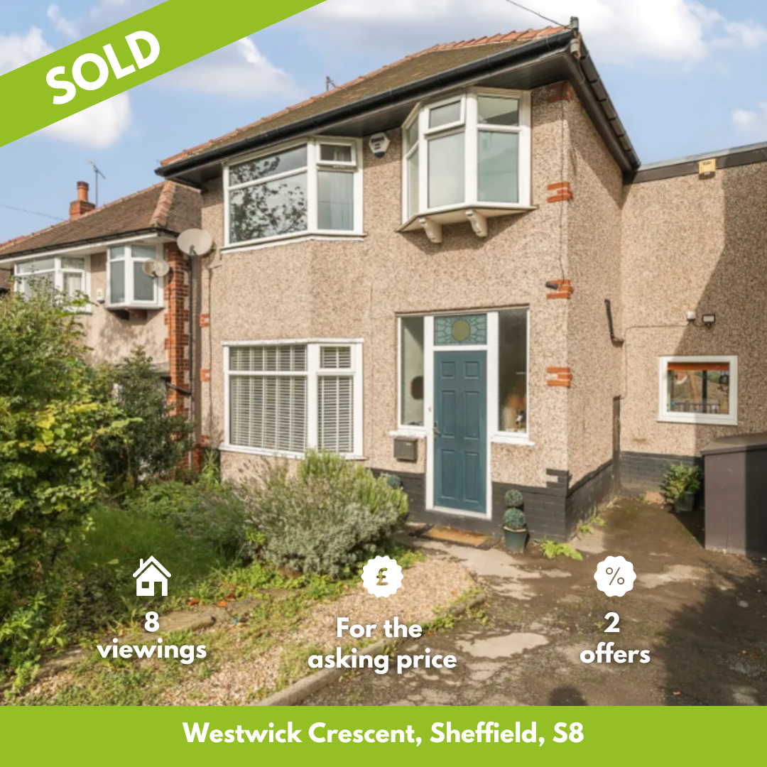 EweMove Estate Agents in Ecclesall, Millhouses & Nether Edge Facebook ad: Thinking of moving in Ecclesall?