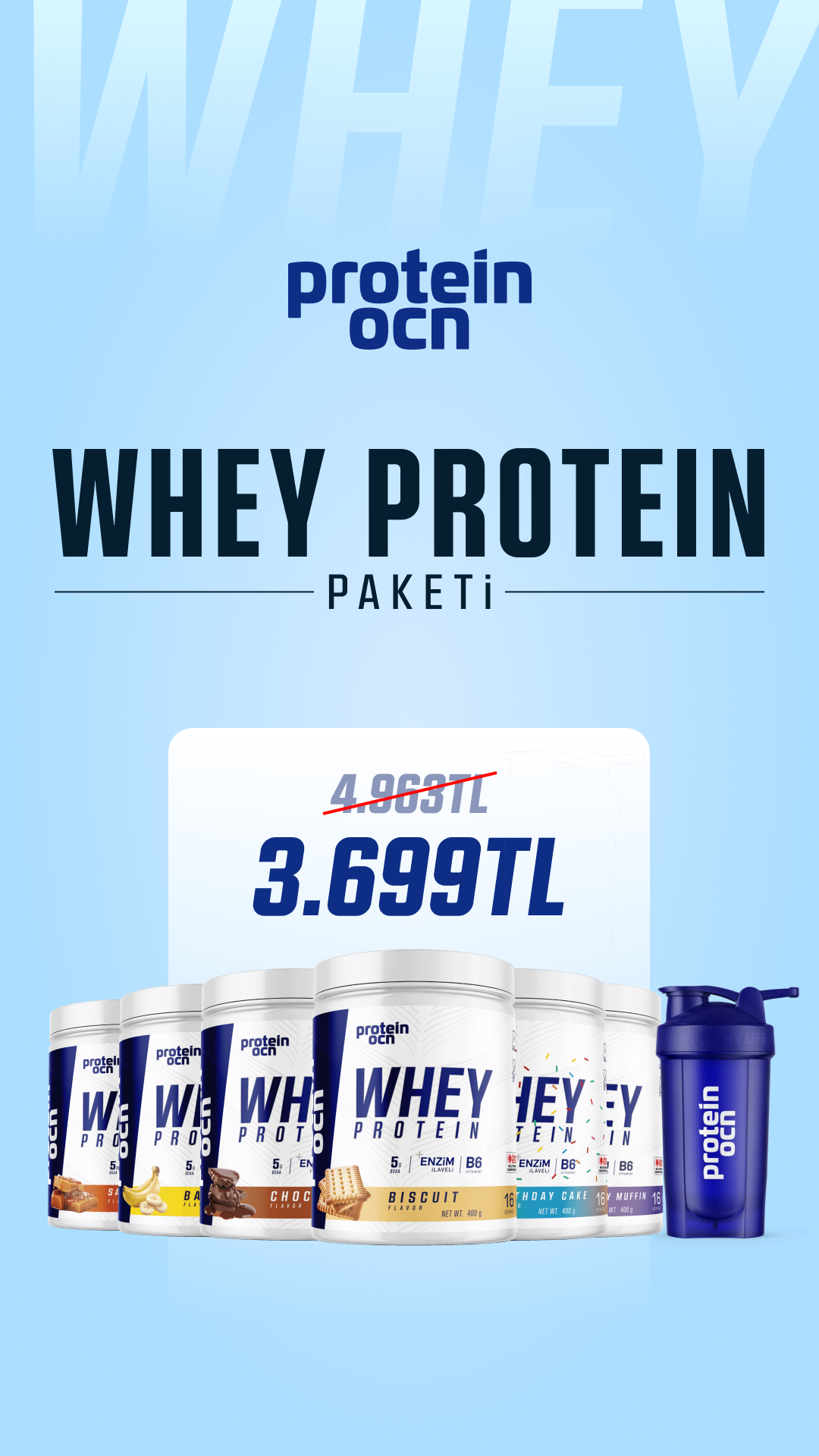 Proteinocean Facebook ad