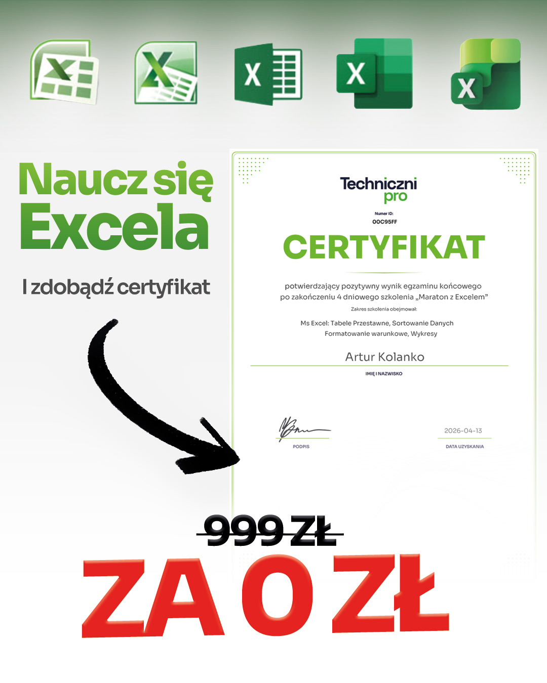 Techniczni.pro Facebook ad