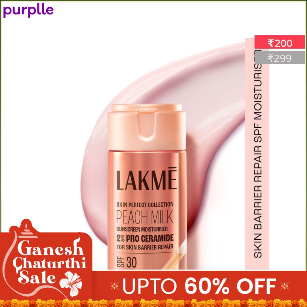 I Love Lakme Facebook ad