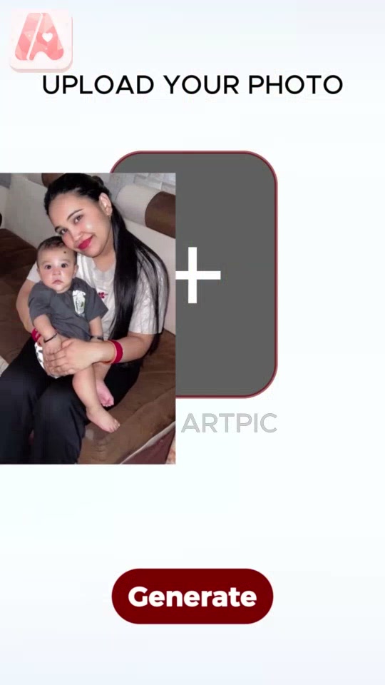 ArtPic: Photo & Video Editor Facebook ad from Aug 26, 2026