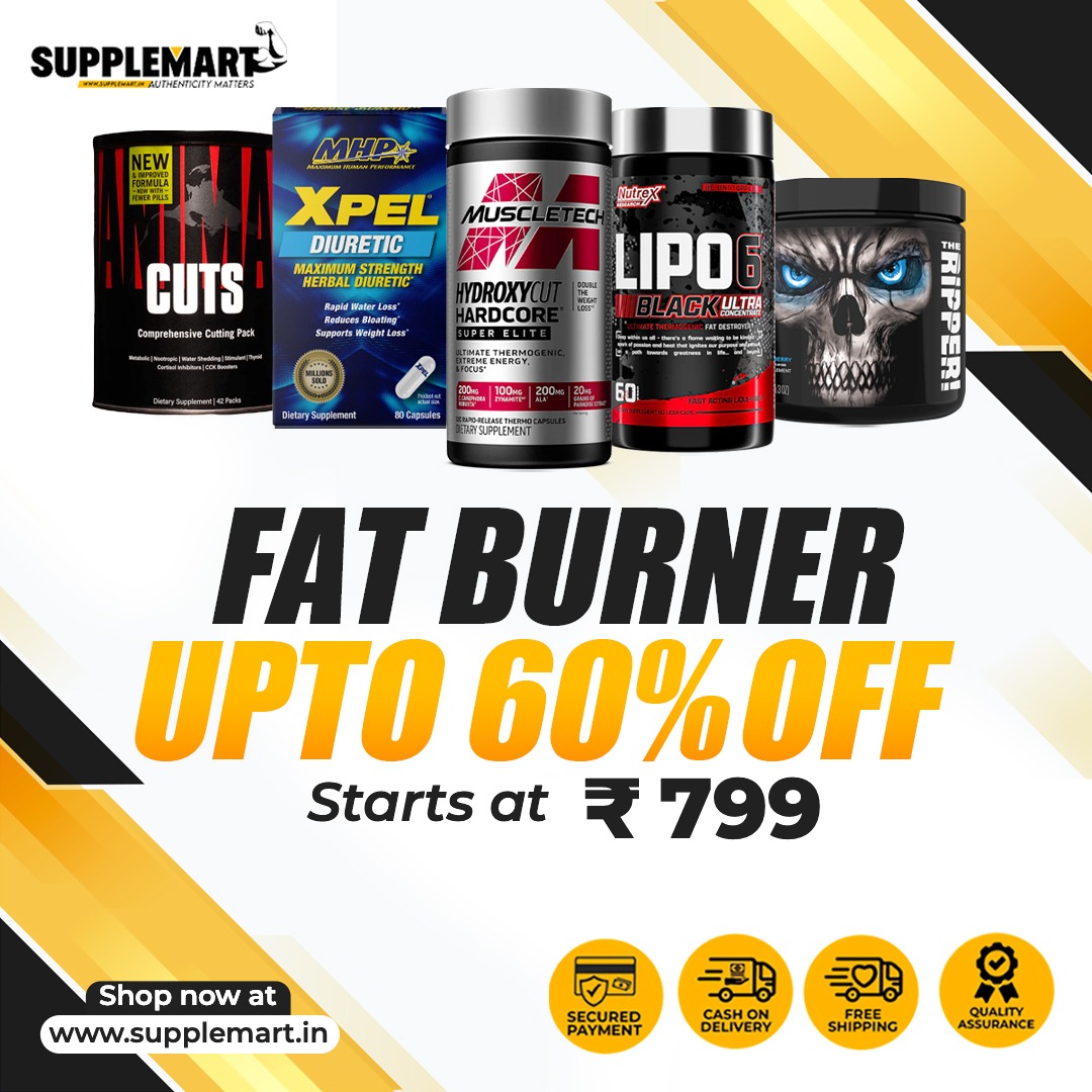 Supplemart India Facebook ad