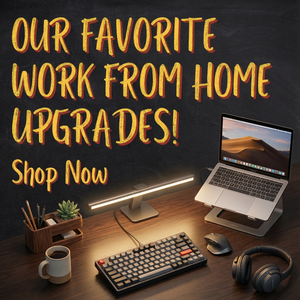 Best Choice Facebook ad: Check our Amazon Storefront