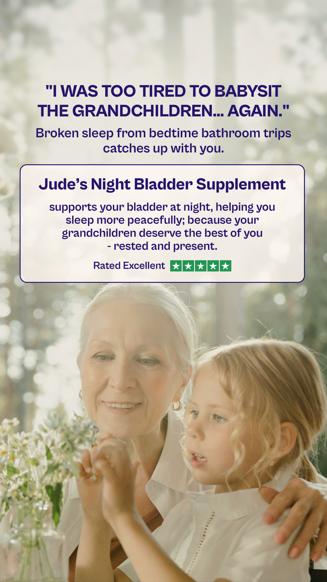 Jude Facebook ad