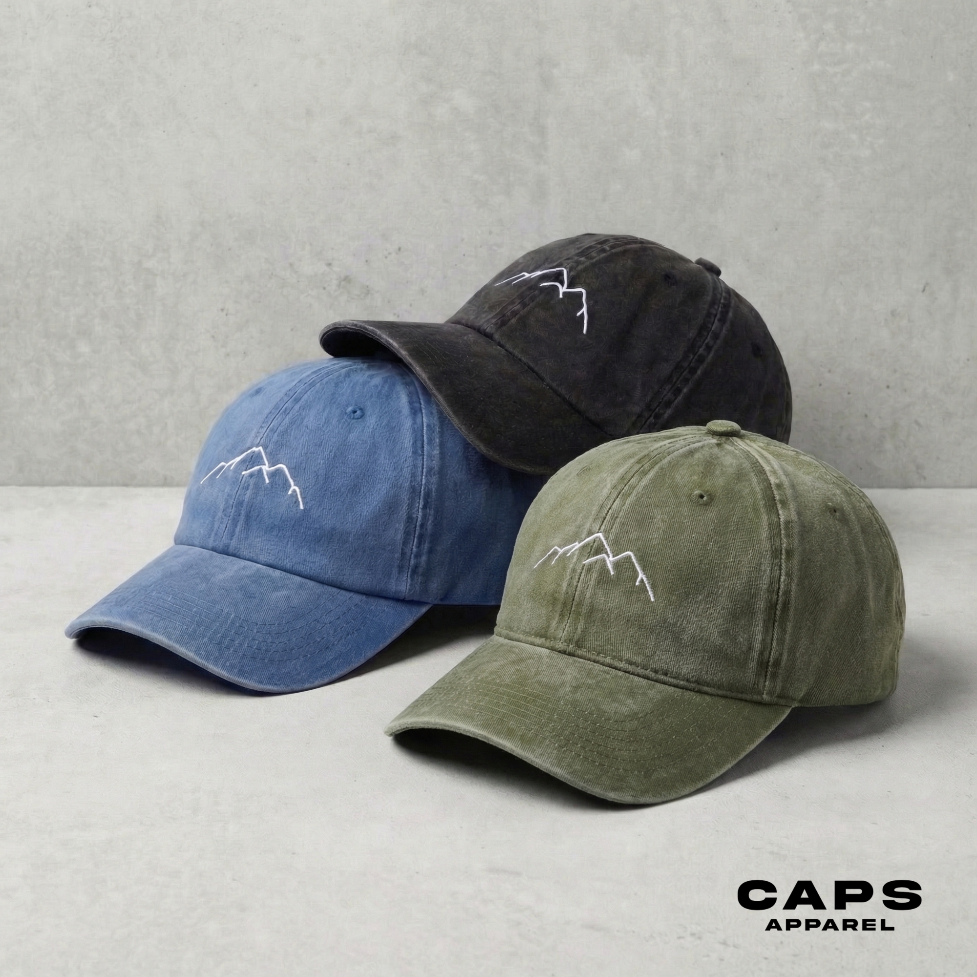 CAPS Apparel Facebook ad