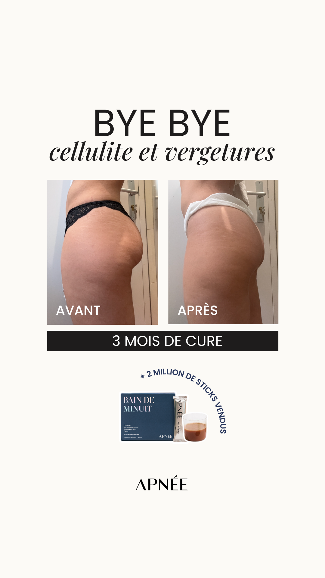Apnée Paris Facebook ad