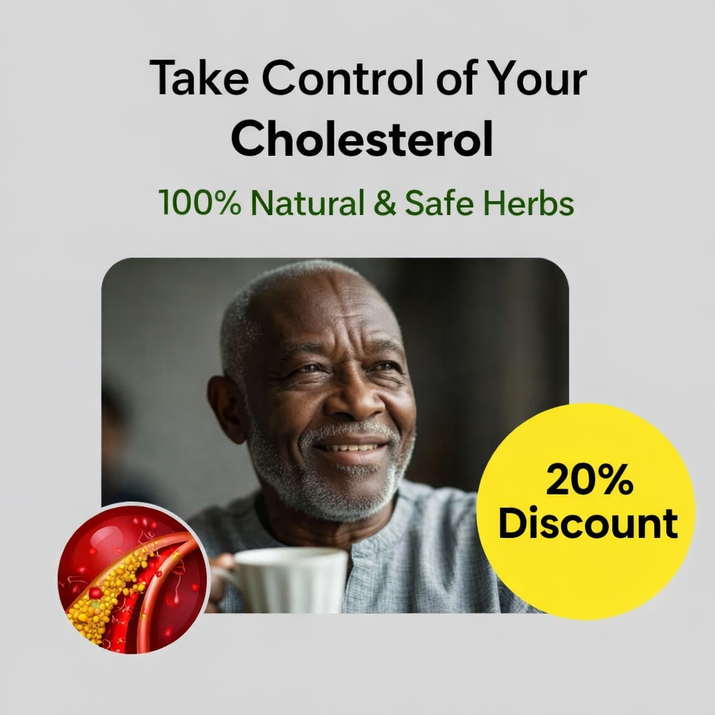 Live Well & Healthy Life Facebook ad