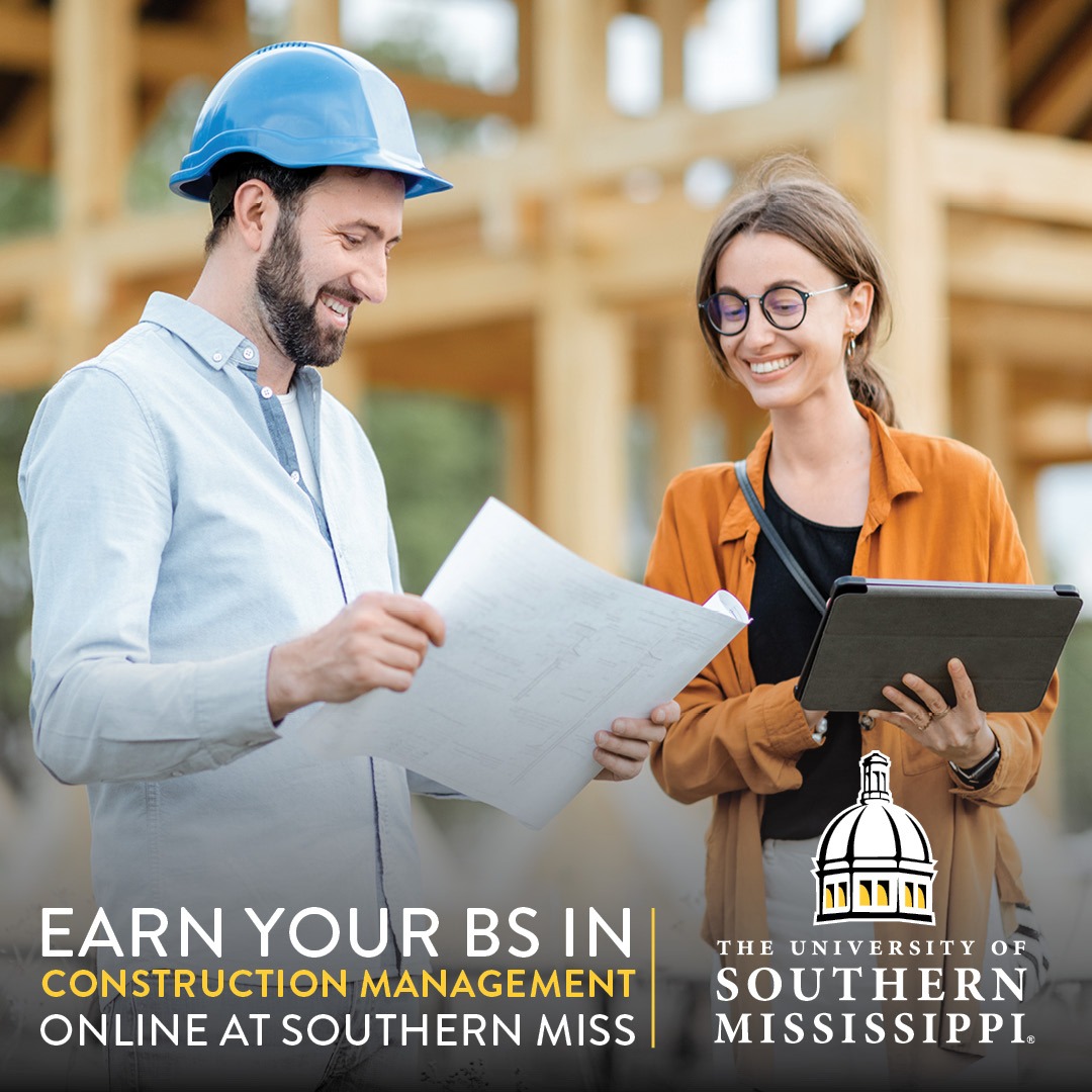 School of Construction & Design Facebook ad