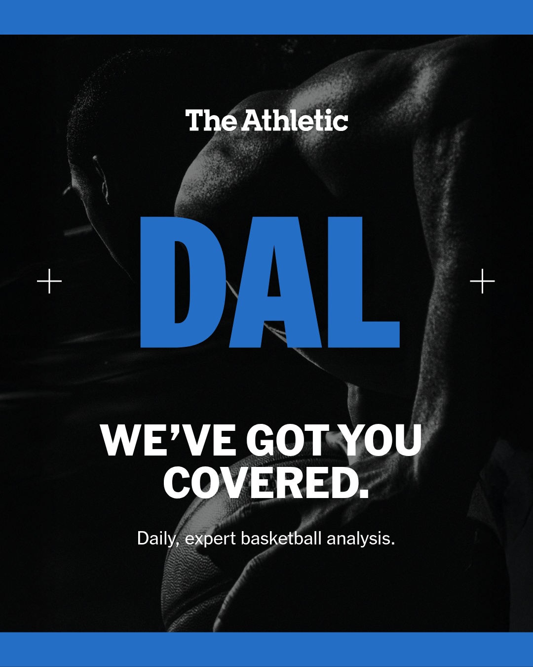 The New York Times Facebook ad