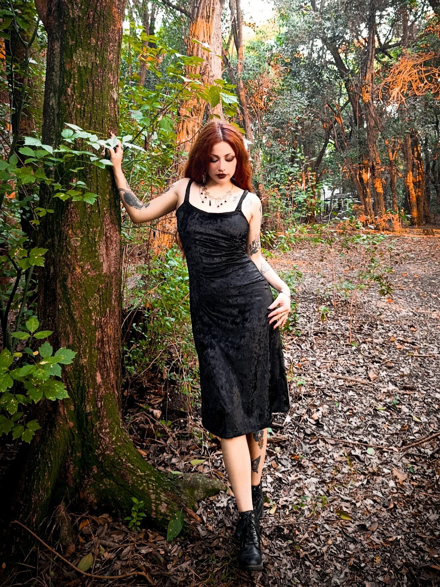 Witchy Woman Facebook ad