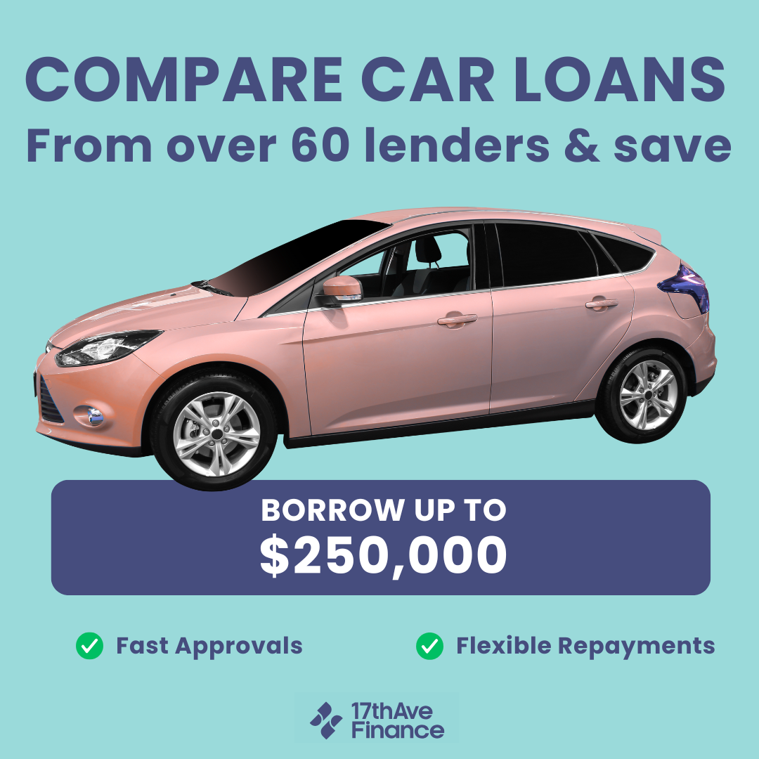 17th Ave Finance Facebook ad