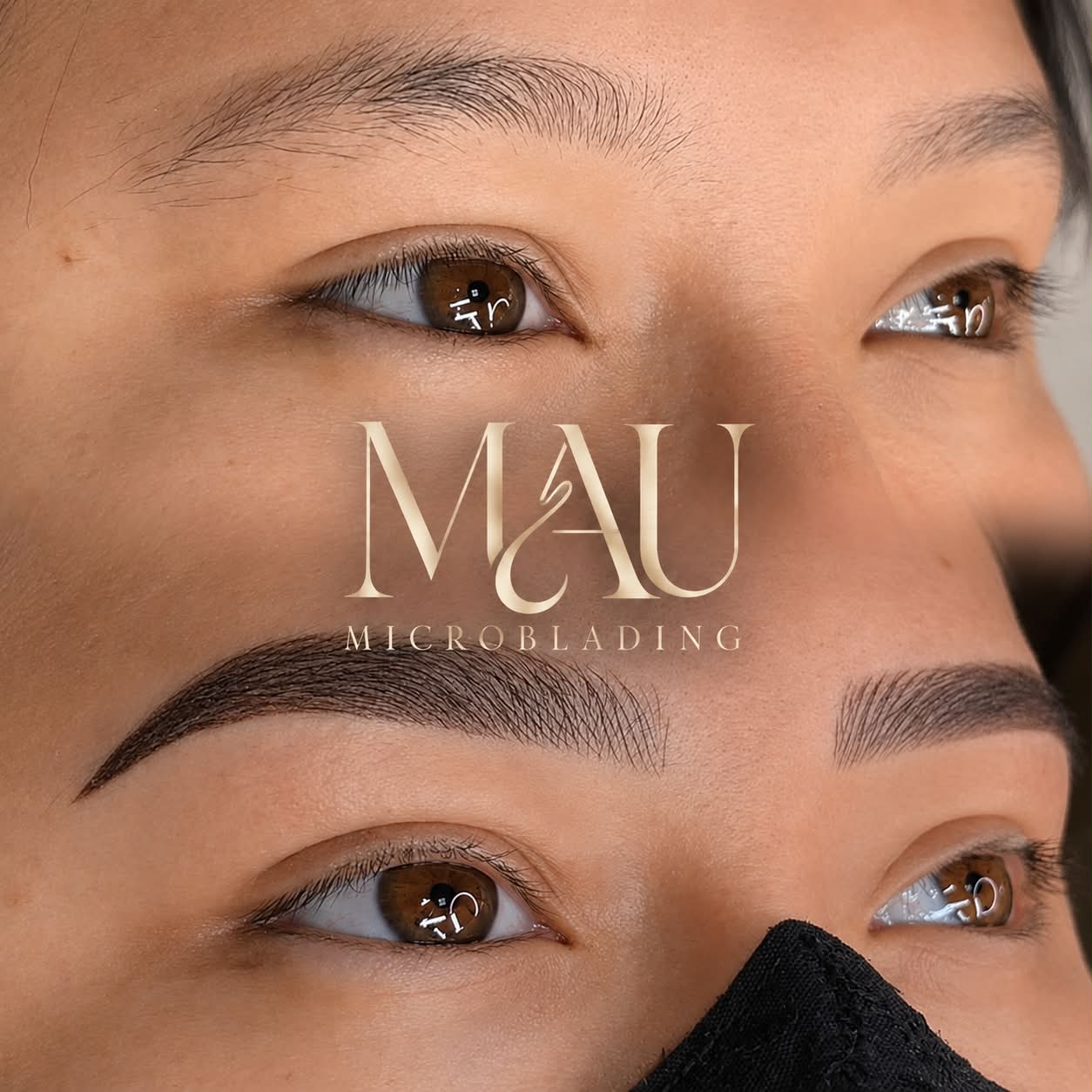 Mau Micropigmentacion. Facebook ad: CEJAS NATURALES