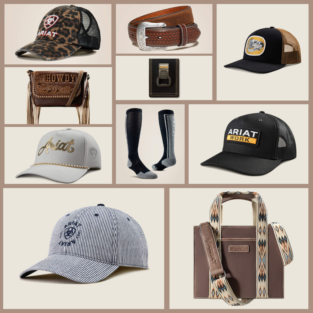 Ariat Europe Facebook ad