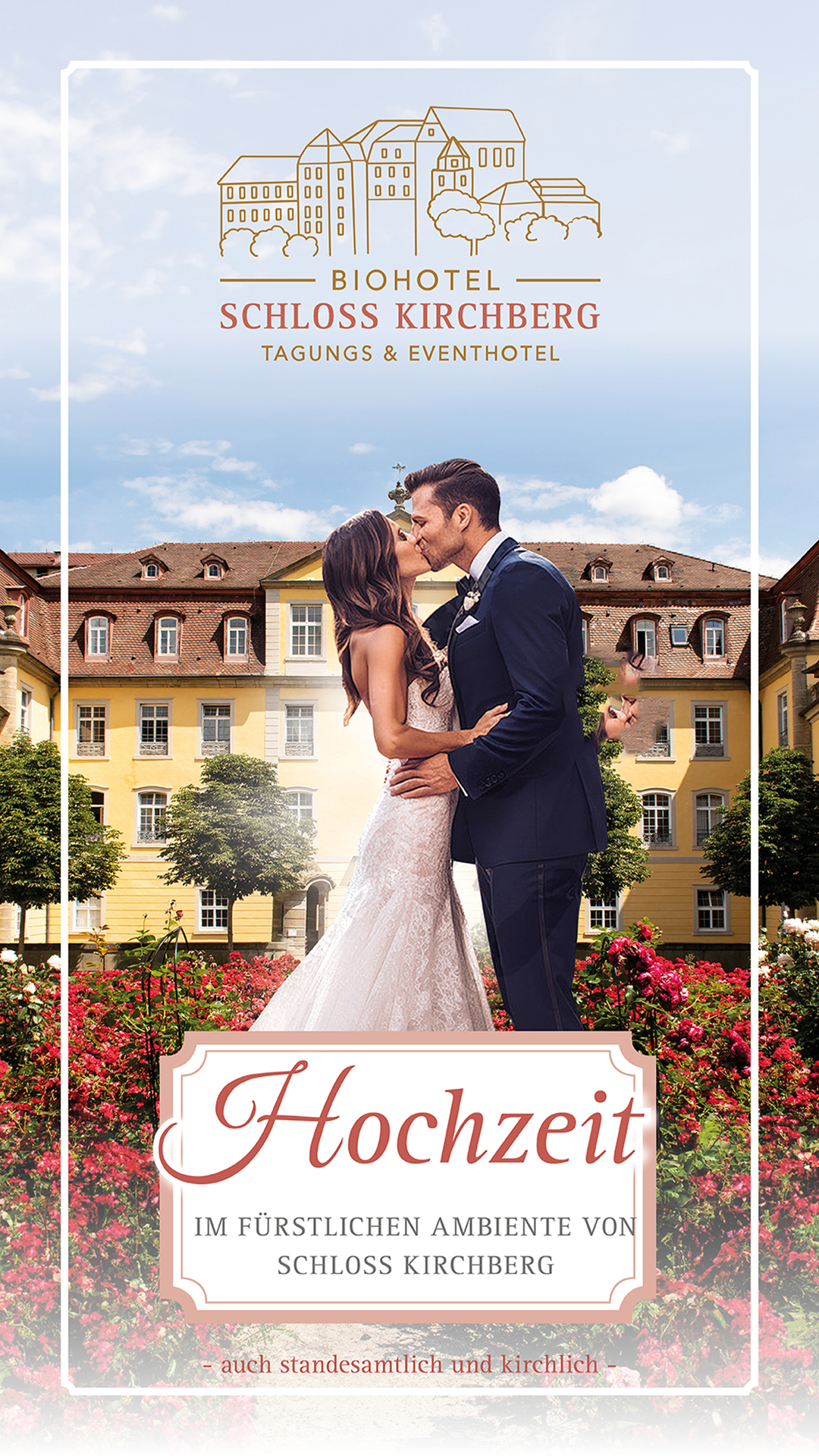 Biohotel Kirchberg Facebook ad