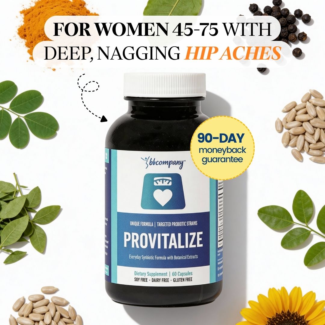 Menopause And Me Facebook ad