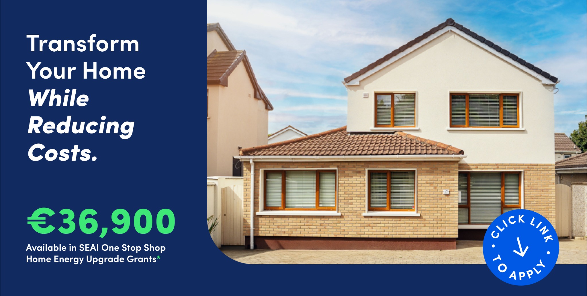 Churchfield Home Services Facebook ad
