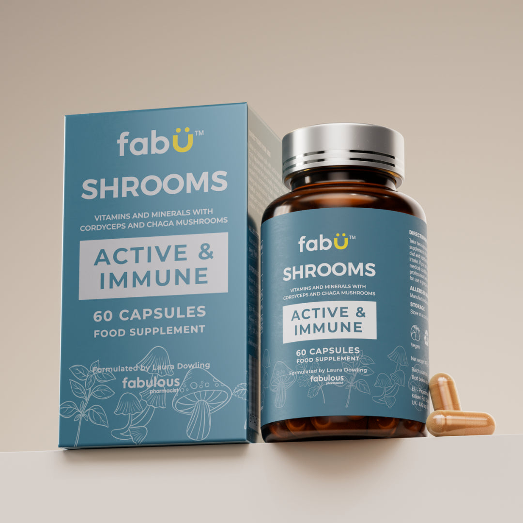 Fabuwellness Facebook ad