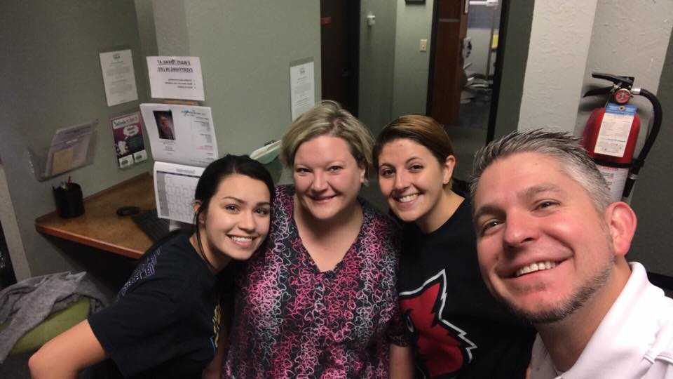 Clarksville Dental Care Facebook ad