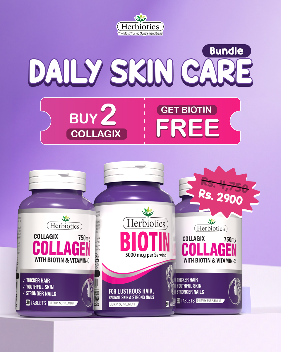 Herbiotics Facebook ad