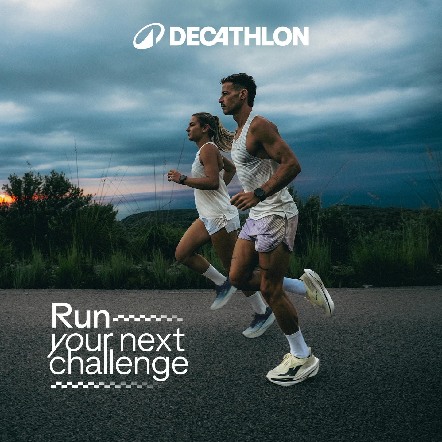 Decathlon Italia Facebook ad