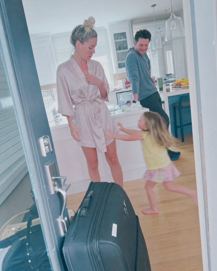 Locked Heart Diary Facebook ad: I hired a nanny to watch my kids…