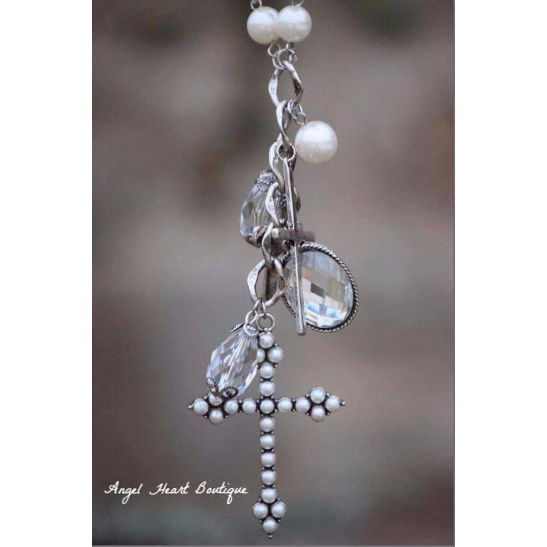 Angel Heart Boutique Facebook ad: AHB = Your New Favorite Boutique!