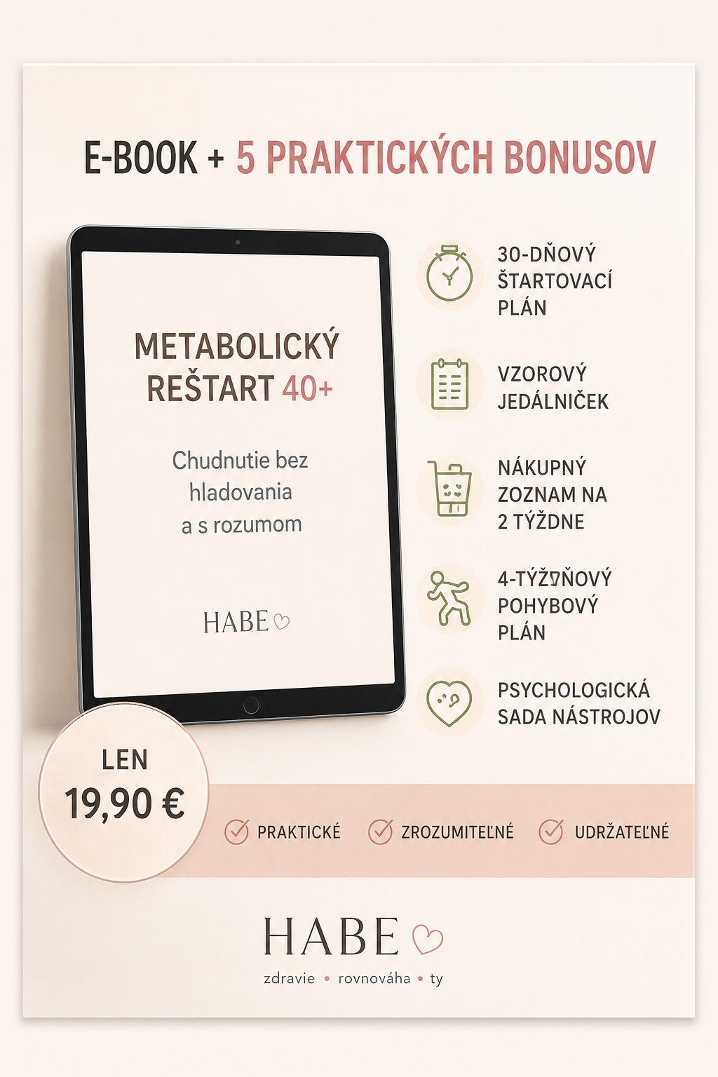 HaBe Facebook ad from Jul 3, 2026