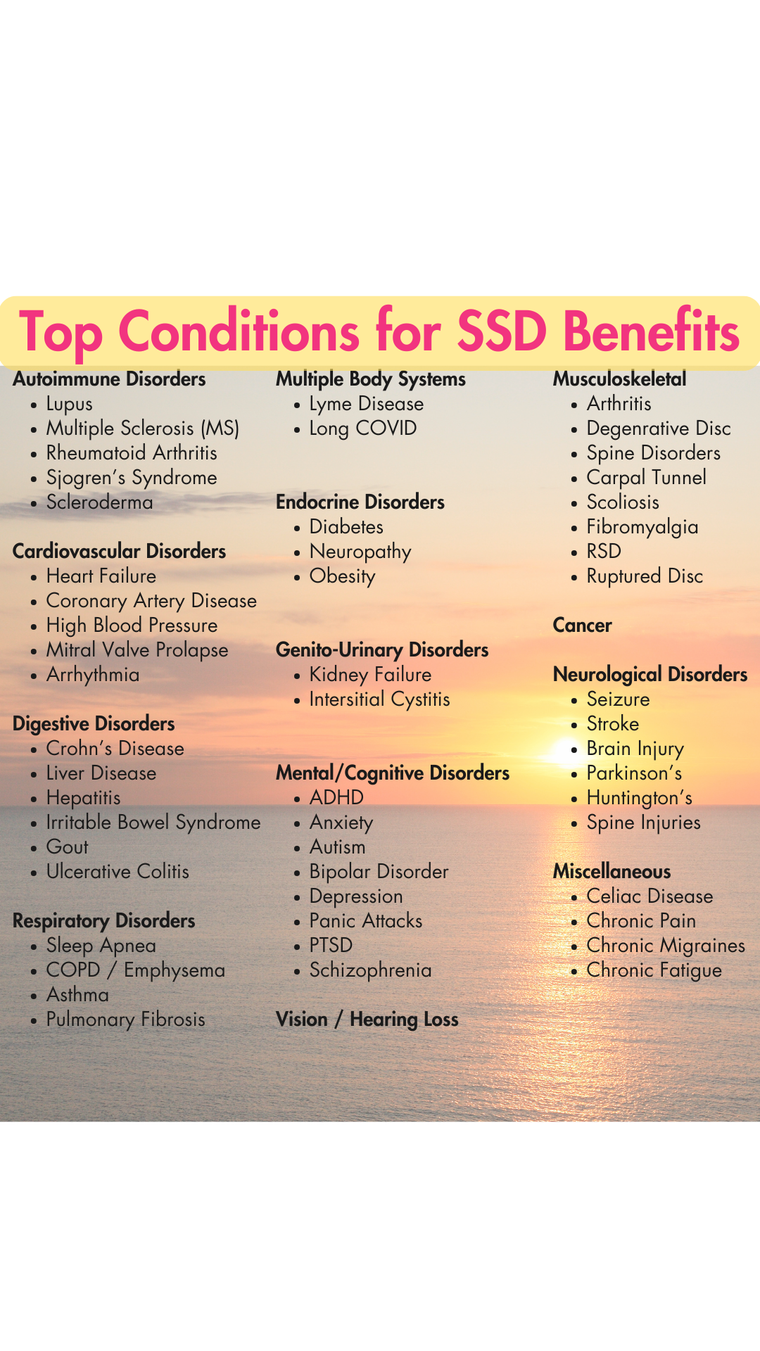 SSD Resources Facebook ad
