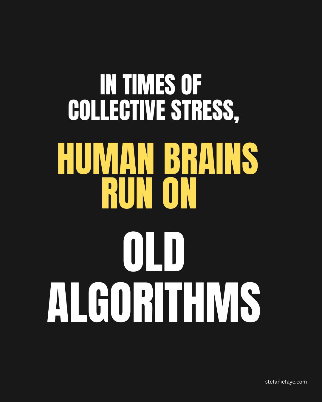 Mindset Neuroscience Facebook ad