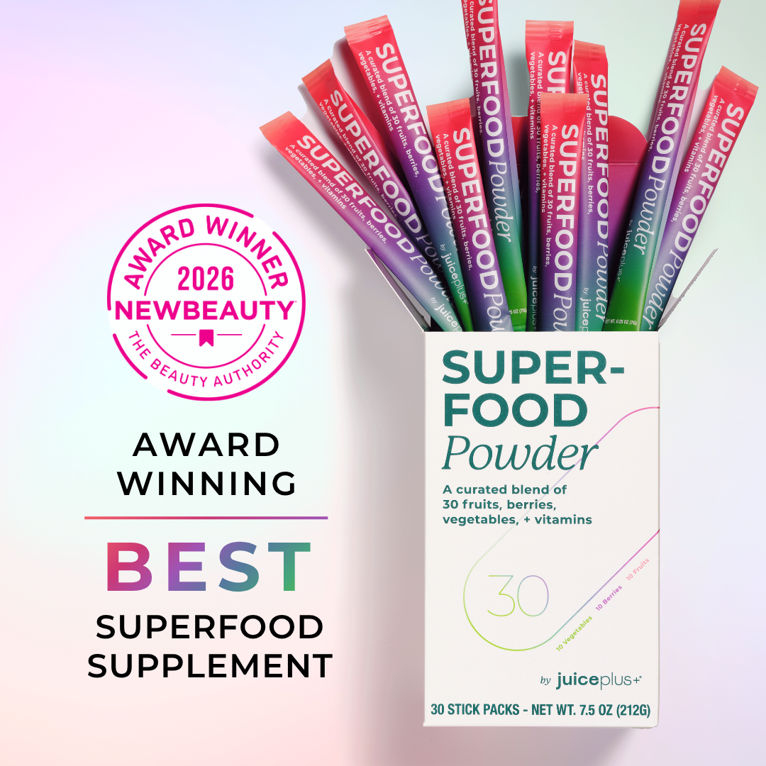 Juice Plus+ Facebook ad