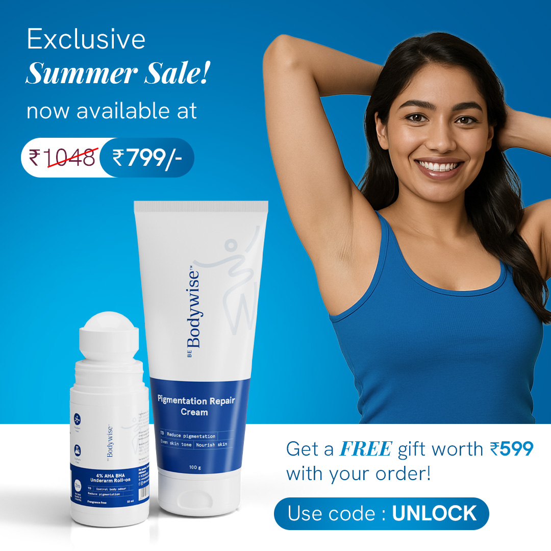 Be Bodywise Facebook ad