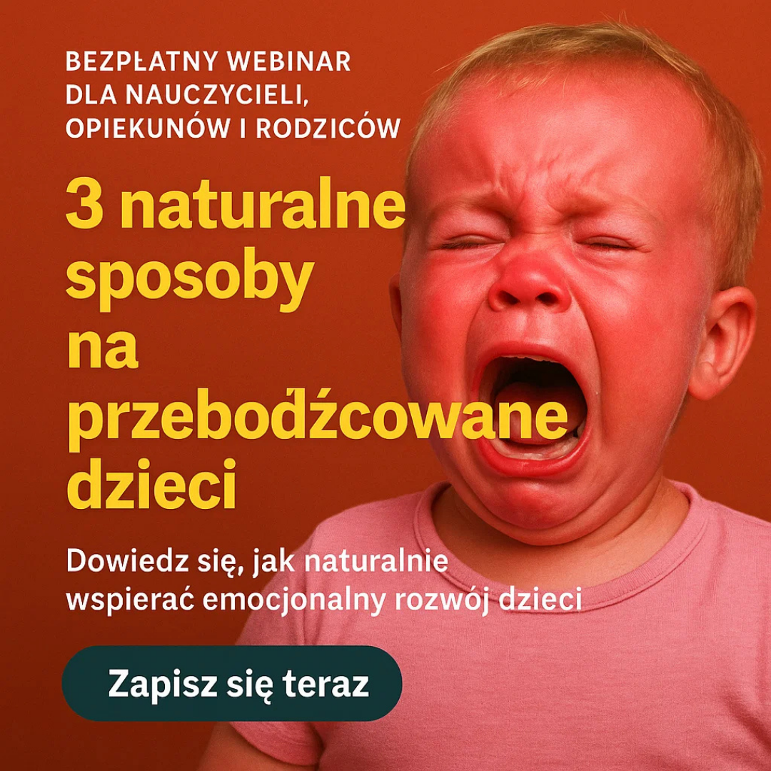 Sonia Michalik - psycholog dziecięca Facebook ad