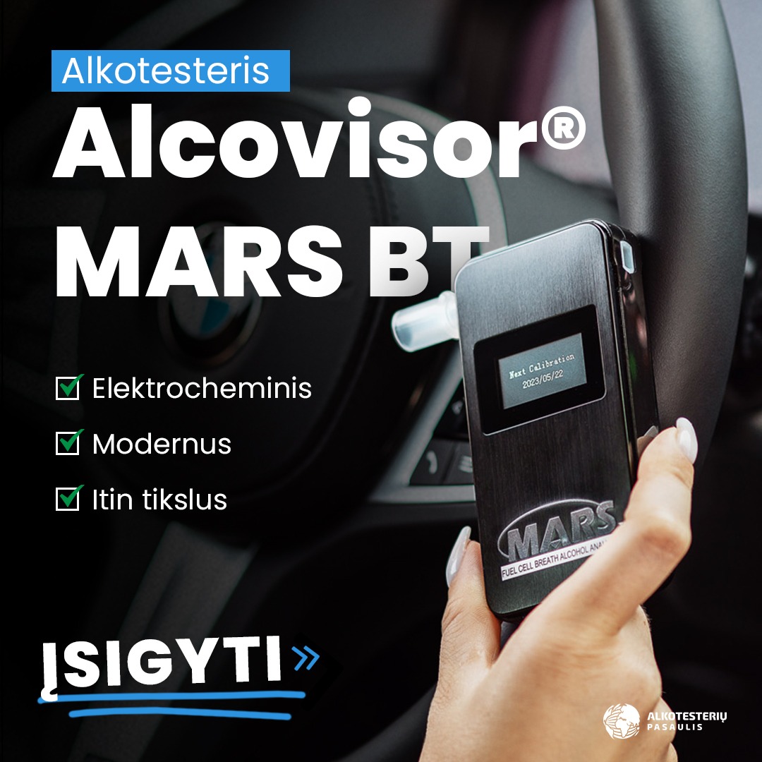 Alkotesterių Pasaulis Facebook ad