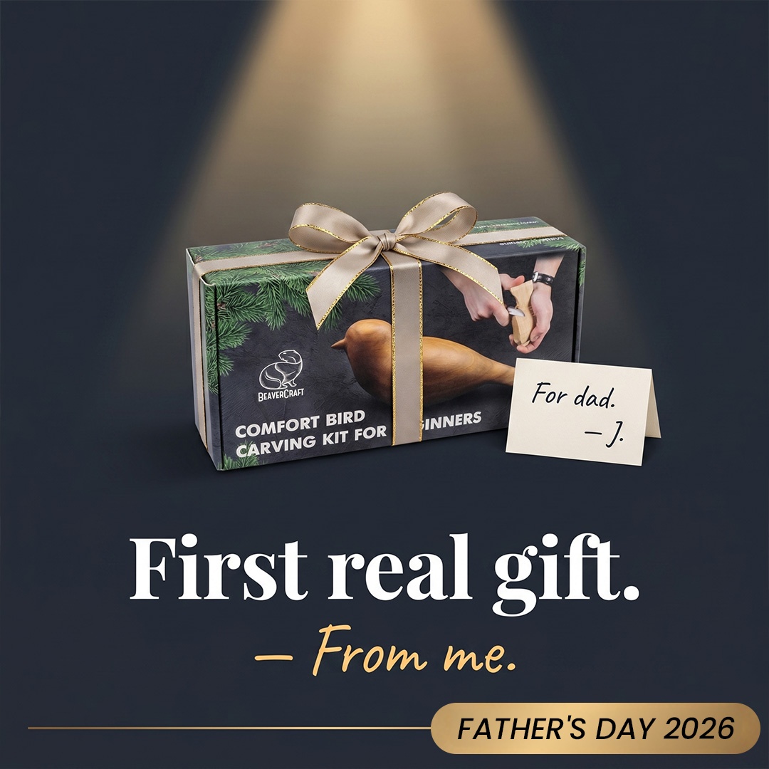 BeaverCraft Facebook ad