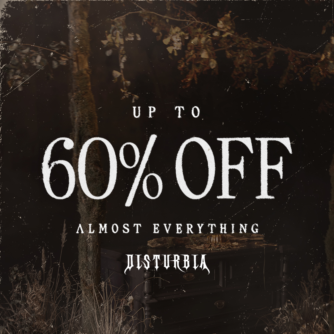Disturbia Facebook ad